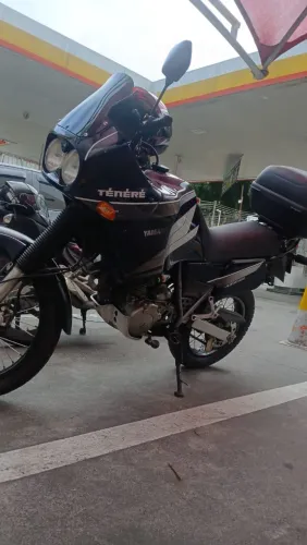 YAMAHA  TÉNÉRÉ 600 XTZ