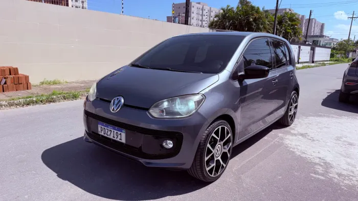 Volkswagen Up! Take 1.0 Total Flex 12V 5P 2017