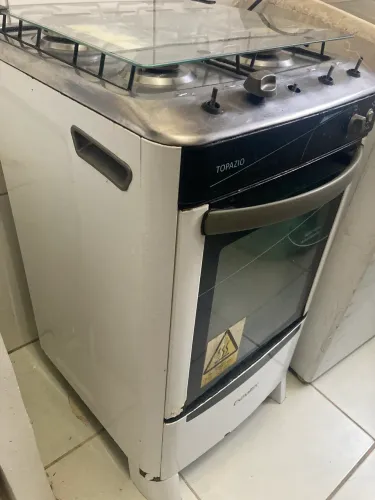 Fogão 4 bocas