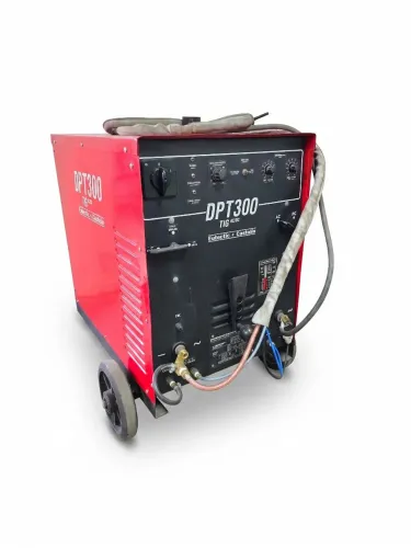 MÁQUINA DE SOLDA TIG DPT 300.