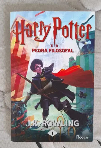 Harry Potter e a pedra filosofal