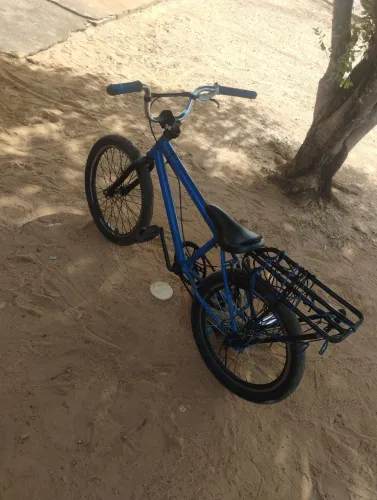 Bike de BH aro 20