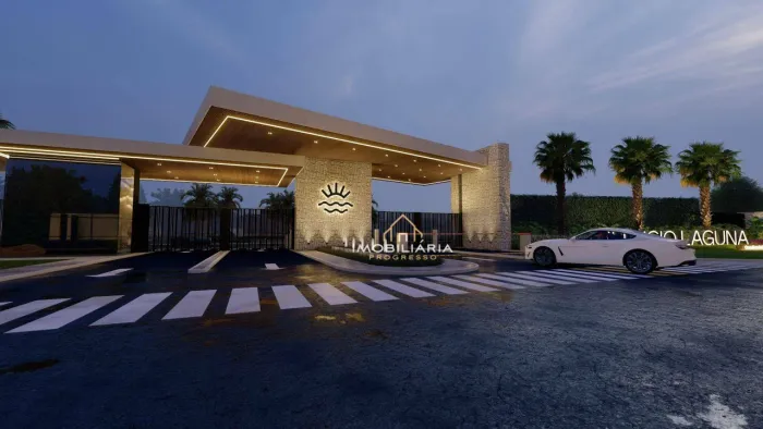 Terreno à venda, 394 m² por R$ 591.960 - Barra do Itapocú - Araquari/SC