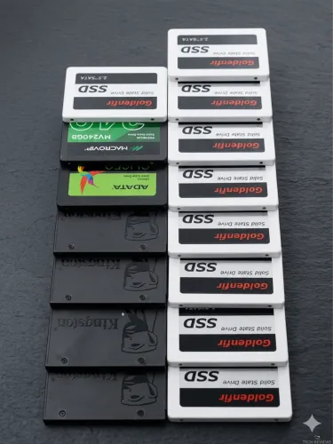 SSD DE 120 e 240 GIGAS - saude 100%
