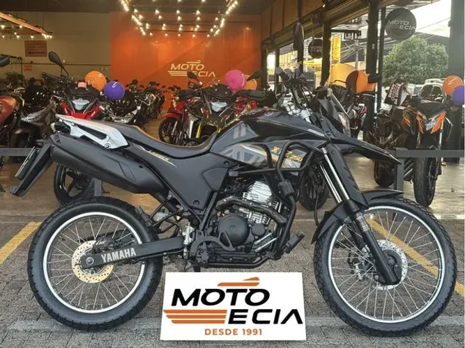 Yamaha XTZ 250 LANDER 249cc/LANDER BLUEFLEX/ABS
