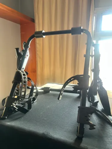 Suporte para bicicleta 