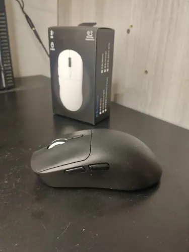 Mouse sem fio bluetooth na caixa