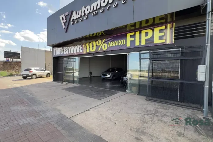 Predio para venda e aluguel, Centro-norte, Varzea Grande