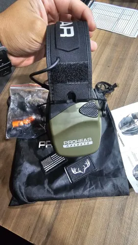 Abafador eletrônico PROHEAR