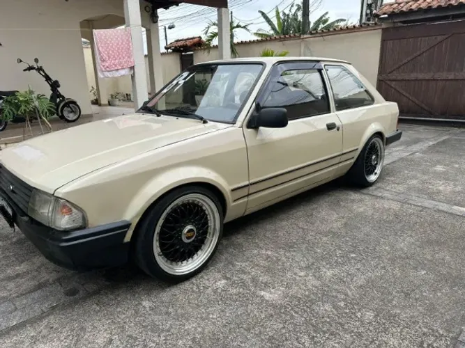 Ford Escort L/lx 1.6 1985