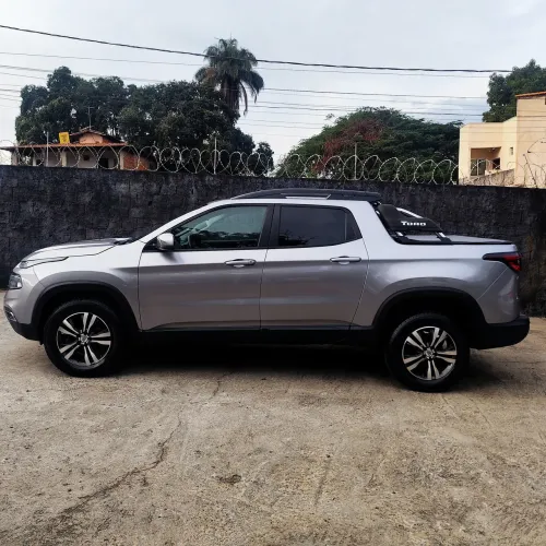 Fiat Toro Freedom 1.3 T270 4X2 Flex AUT 2023