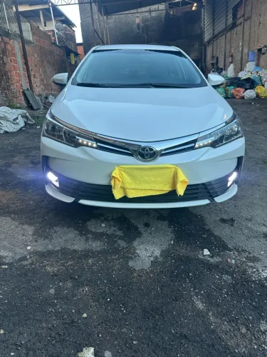 Toyota Corolla XEI 2.0 Flex 16V Aut. 2018