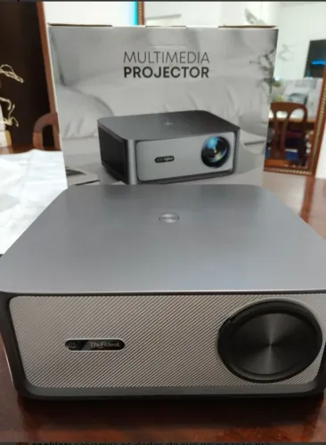Projetor multimedia thundeal 98pro