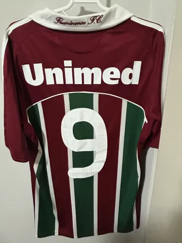 camisa fluminense adidas 2009