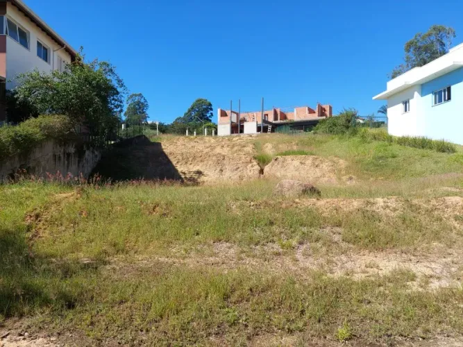 Terreno em Condomínio à Venda em Itupeva-SP, Bairro Colinas de Inhandjara - 1.052m² de Áre