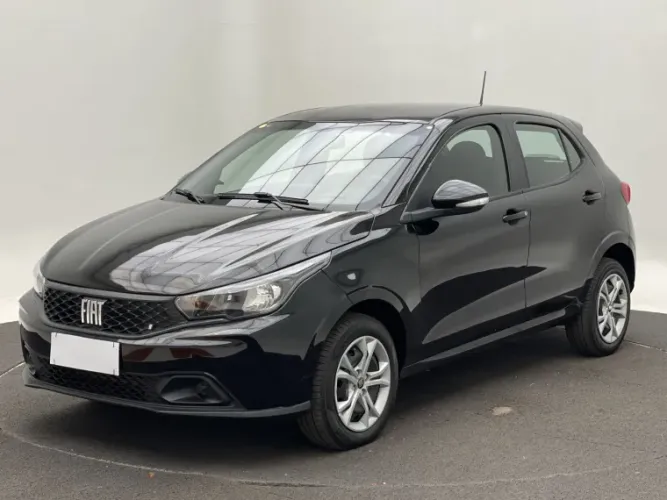 Fiat Argo Drive 1.0 6V Flex 2026
