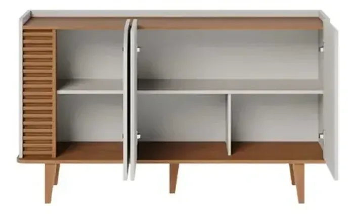 Buffet de Sala Sofisticado | Design Atual e Alta Qualidade