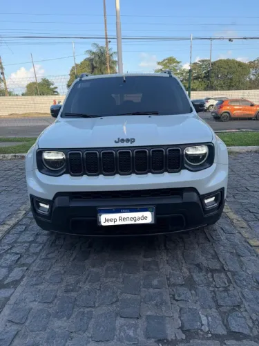 Jeep Renegade Long. T270 1.3 TB 4X2 Flex Aut. 2025