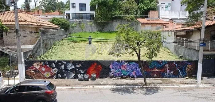 Terreno à venda, Jardim Leonor Mendes de Barros, São Paulo, SP