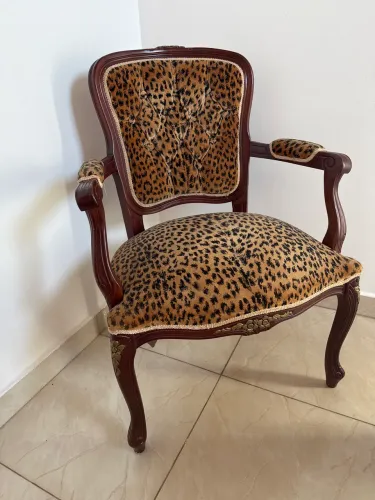 Poltronas colonial