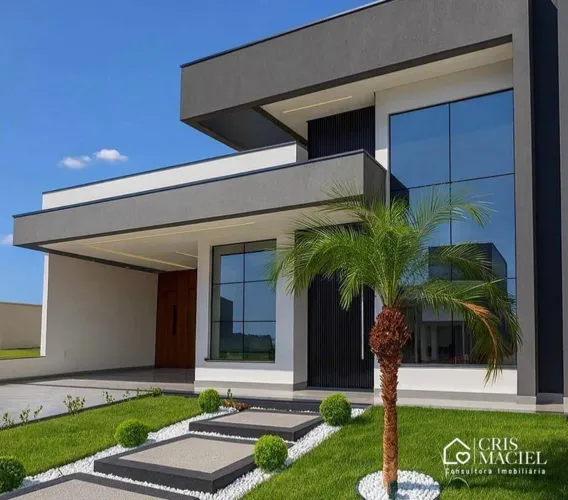 Casa à venda no Condomínio Maria Cândida em Indaiatuba-SP!