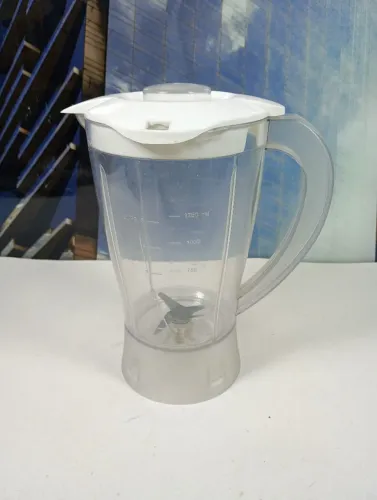 Tampa + Lâmina Liquidificador Mondial L-32 / NL-22 - Peças