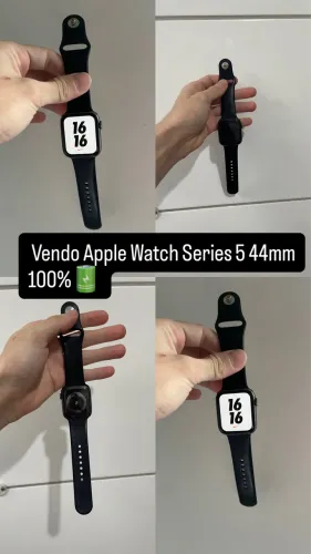 Apple Watch Series 5 44 mm,bateria nova