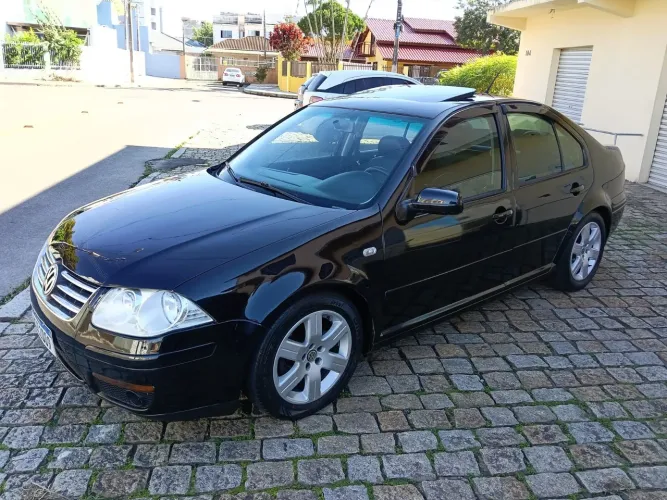 Volkswagen Bora 2.0/ 2.0 Flex 8V Mec. 2010