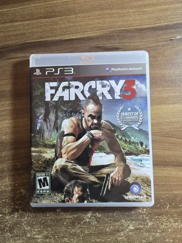 FarCry 3 Original Playstation 3 PS3