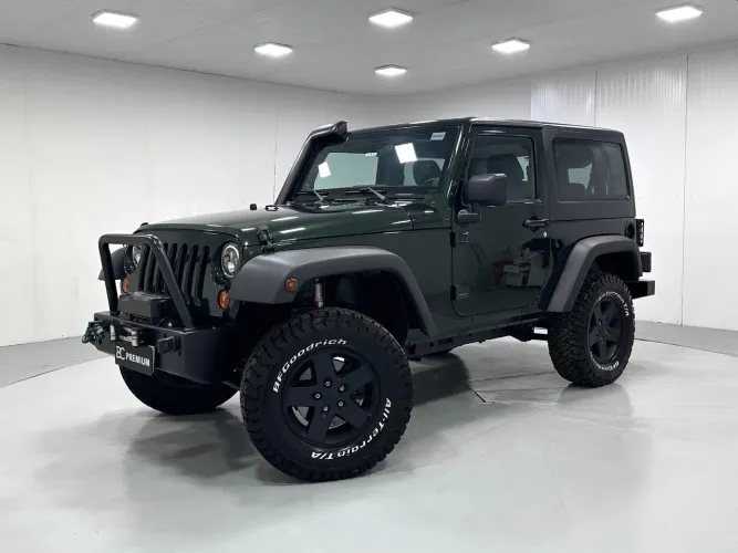Jeep Wrangler Sport 3.8 V6 199cv 2011