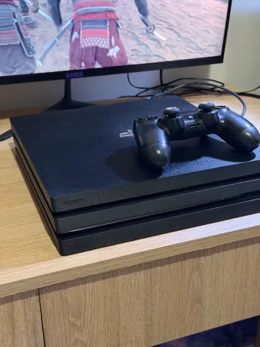 PS4 PRO - 1T