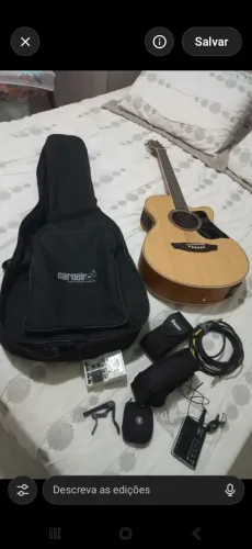 Violão streaming série euro