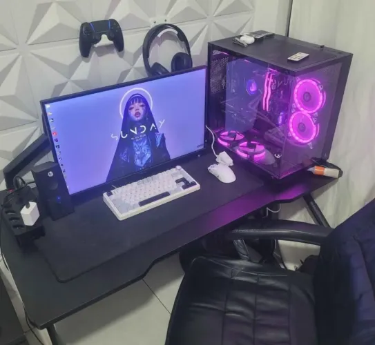 PC GAMER COMPLETO