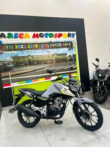HONDA CG 160 TITAN