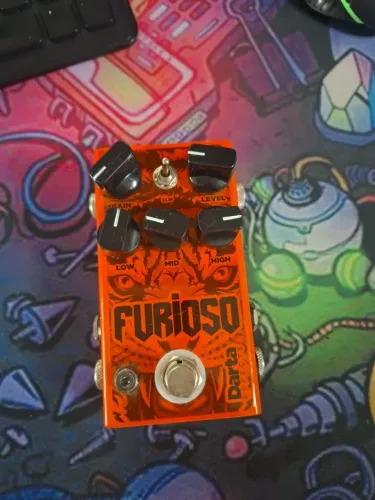 Furioso Darta Effects (Usado)