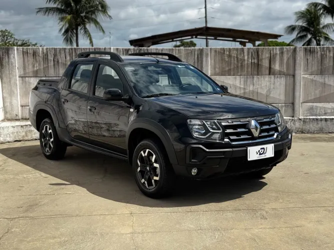 Renault Duster Oroch Iconic 1.6 Flex 16V Mec. 2025