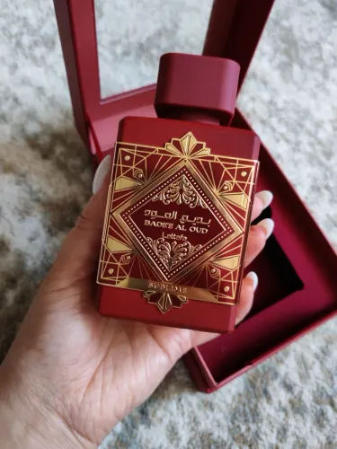 Perfume feminino Bade?e Al Oud Sublime