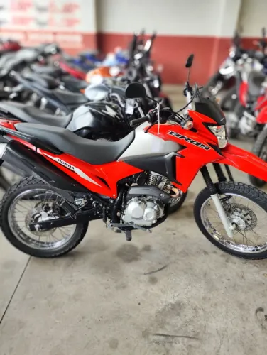 Honda NXR 160 160 cc