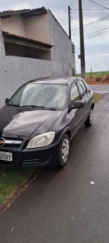 Chevrolet Prisma Sed. Joy/ LS 1.0 8V Flexpower 4P 2011