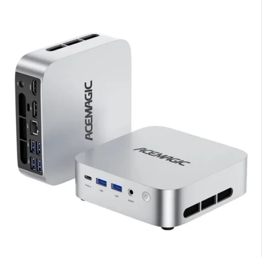 MINI PC ACEMAGIC KRON MINI K1 I7 13620H + 16GB RAM DDR5 + 512GB SSD