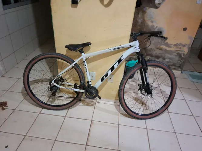 Vendo bicicleta