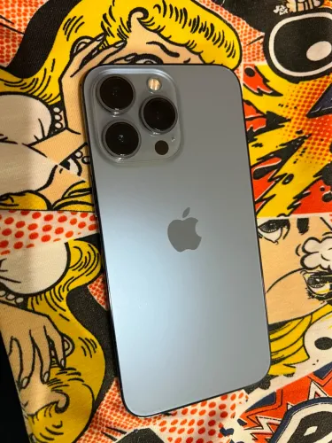 iPhone 13 Pro