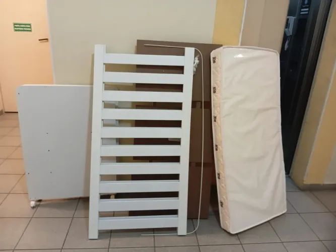 Vendo Berço completo