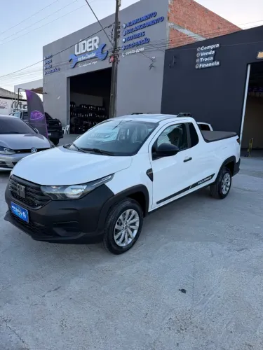 Fiat Strada Endurance 1.4 Flex 8V CS Plus 2022