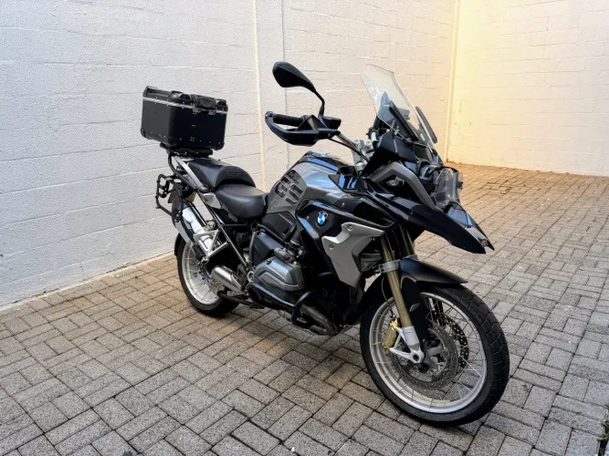 BMW R 1200GS 2018