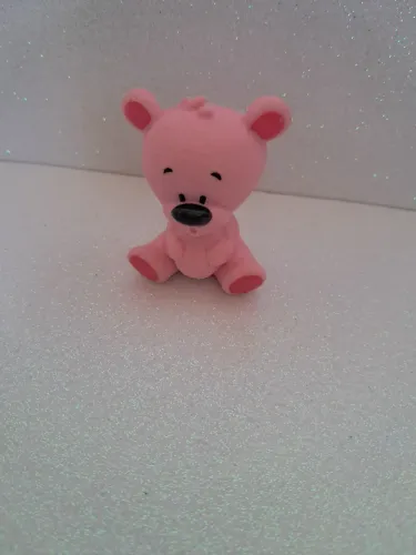 Miniatura Ursinho Baby Alive raro