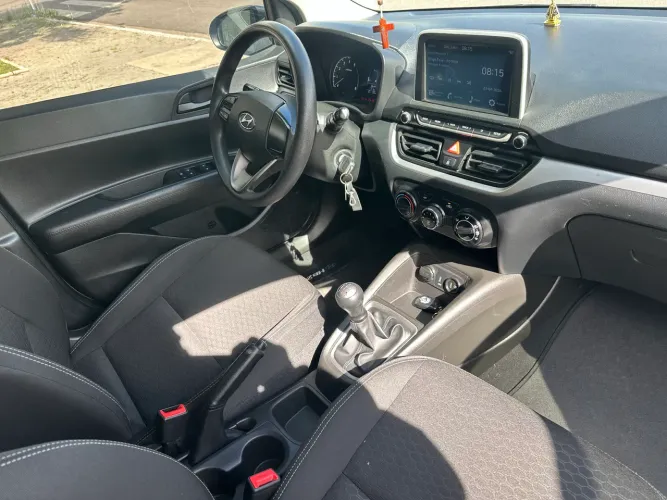 Hyundai HB20 Vision 1.0 Flex 12V MEC 2022