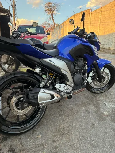 Vendo Fazer 250 22/22