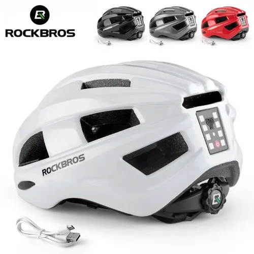 Capacete ciclismo rokbros