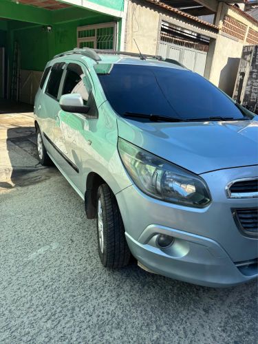 Imagem de Chevrolet Spin LTZ 1.8 8V Econo.flex 5P Mec. 2013